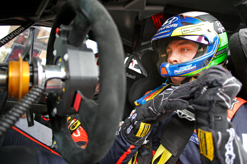 Illustration for article titled WRC Driver Hayden Paddon is Redefining Driver Interaction